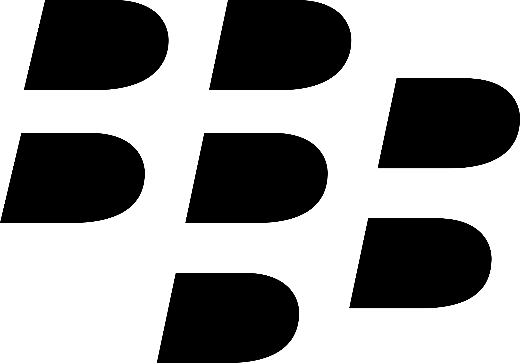 Brand Blackberry Stencil Svg Design File Free Vectors